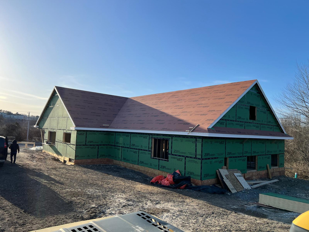 Construction project