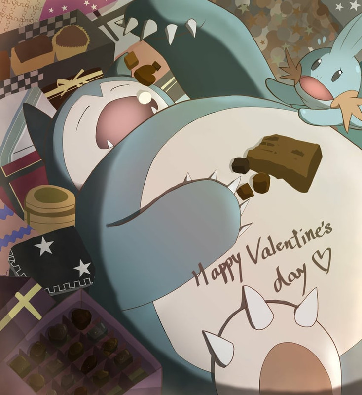 mudkip-and-snorlax-pokemon-drawn-by-bo-b