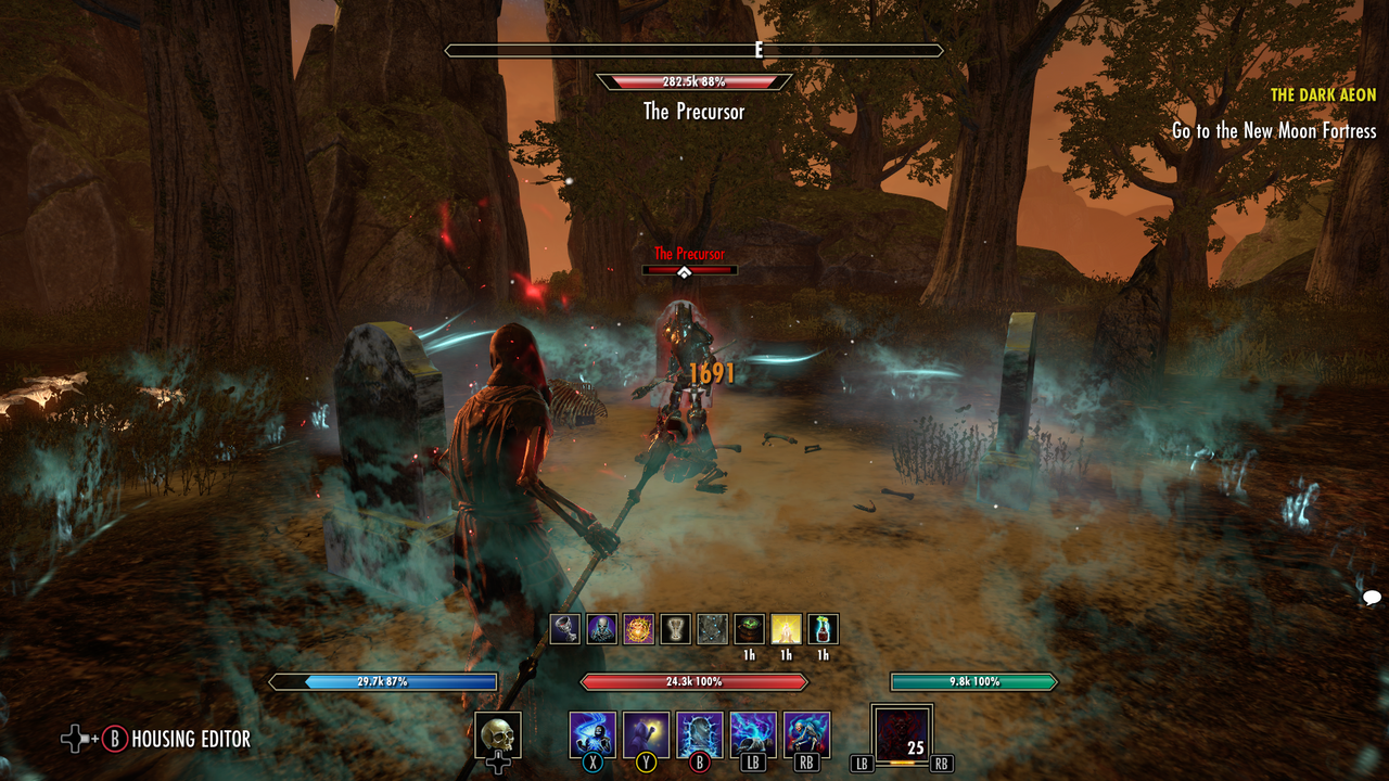 Nontrial Target dummies Debuffs not applying correctly From abilities