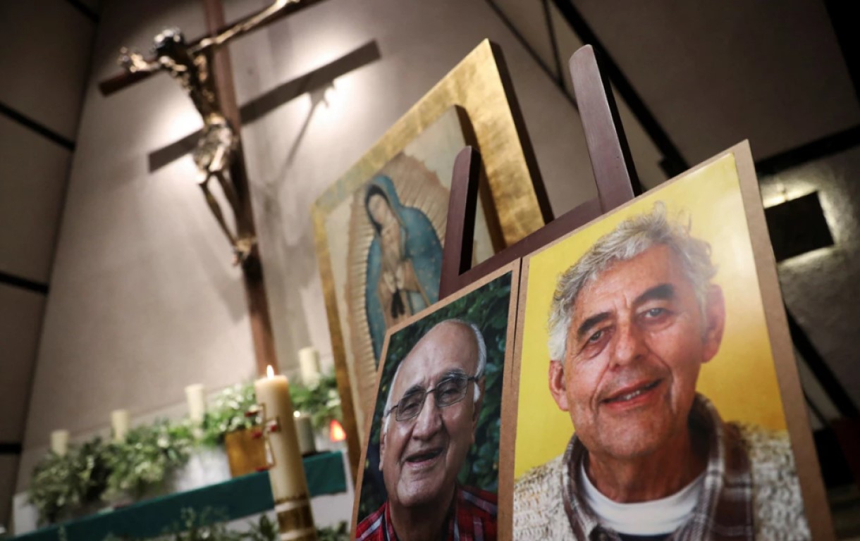 Localizan los cuerpos de los jesuitas y guía turístico, tras estar desaparecidos