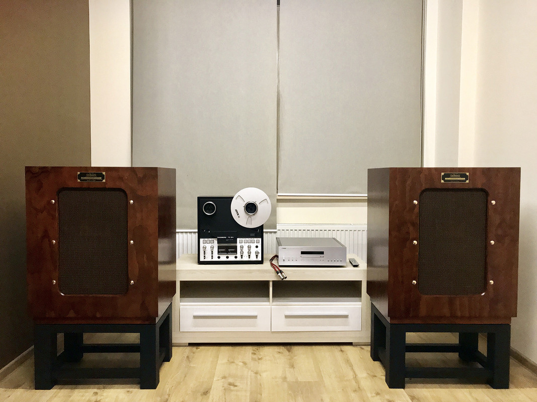 Line LM222 coaxial speakers Steve Hoffman Music Forums