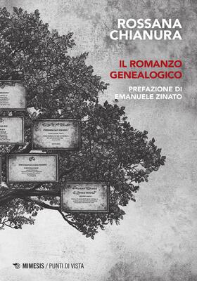 Rossana Chianura - Il romanzo genealogico (2024)