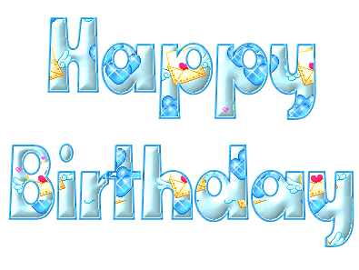 Birthday-bubbles