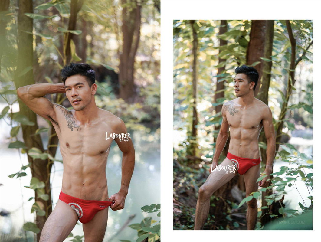 LABOURER 07 | Discovery (Non-sex)