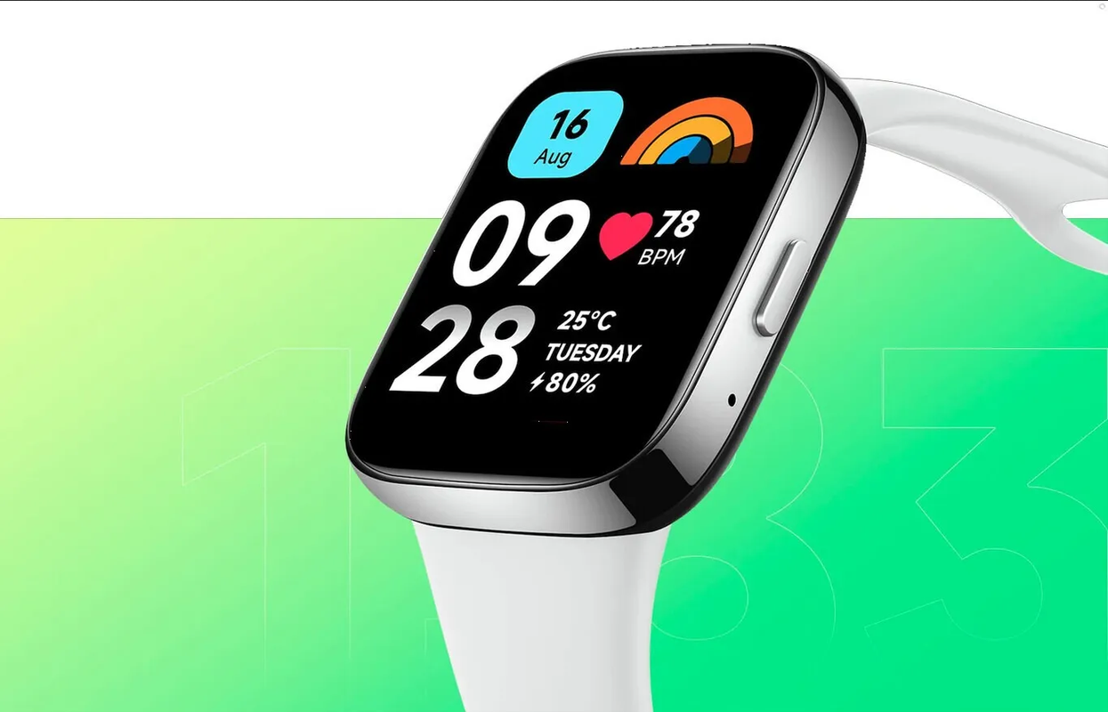 Amazon México pone en su precio más bajo al Xiaomi Redmi Watch 3 Active