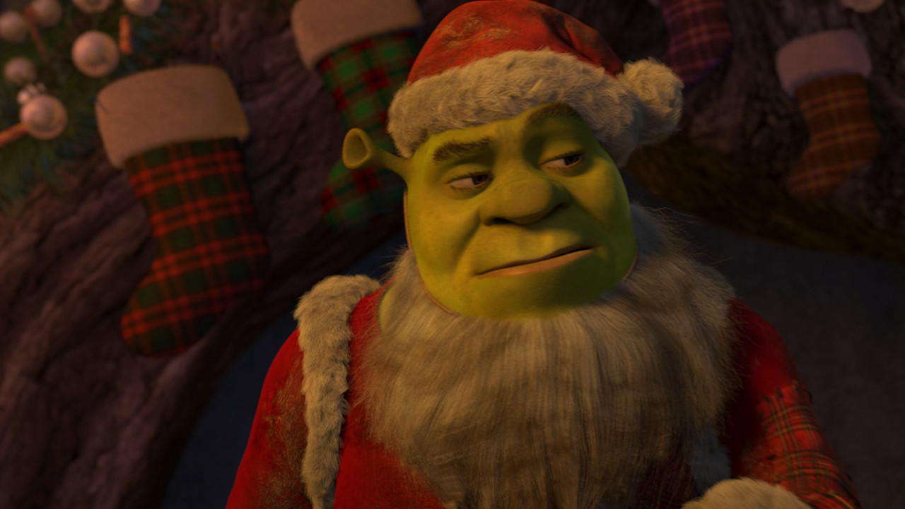 Shrek the Halls (2007) (1080p BDRip x265 10bit TrueHD 5.1 - HxD) [TAoE].mkv_20200502_113343.527