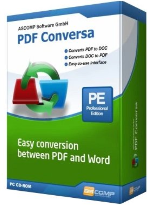 PDF Conversa Professional 3.006 Multilingual