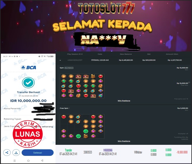Bukti 
