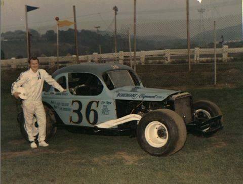 Don Bonafont 5WCoupe  Pits