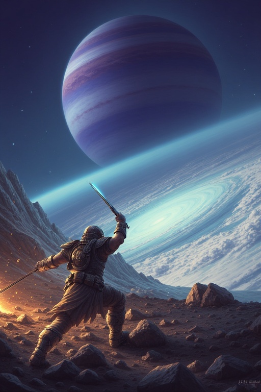 Athena-attacks-the-giant-Encel-3