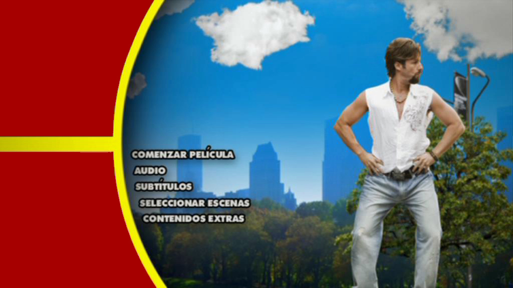 YOU DON T MESS WITH THE ZOHAN MENU - Zohan: Licencia para peinar (You Don't Mess With the Zohan) [2008] [Comedia] [DVD9] [PAL] [Leng. ESP/ENG] [Subt. Multi]