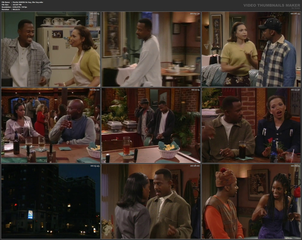 Martin S04E06 He Say, She Say.mkv