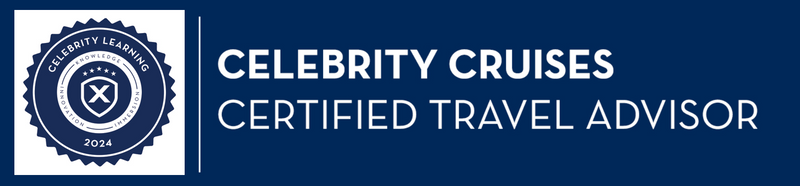 Celebrity Cruises Certified Travel Advisor