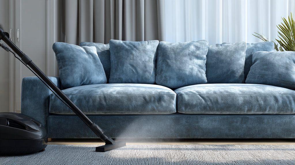 Клининг, мягкая мебель