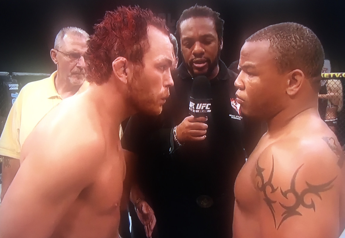 200009 in MMA Top 50 Fights Of The Decade MMA Forum UKFF