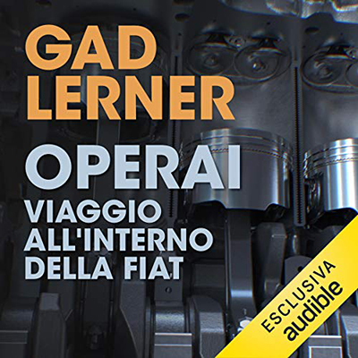 Gad Lerner - Operai (2020) (mp3 - 128 kbps)
