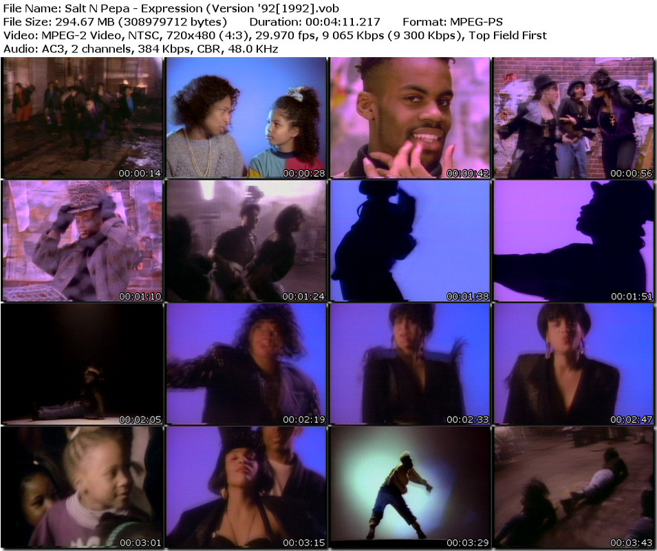 Salt N Pepa - Expression (Version '92[1992].vob_tn