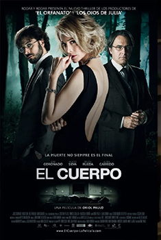 El Cuerpo (2012) WEB-DL 1080p Legendado
