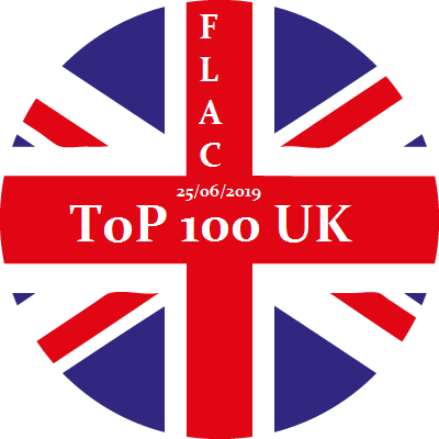 VA - Top 100 UK 25.06.2019 (2019) FLAC, High Quality, Lossless