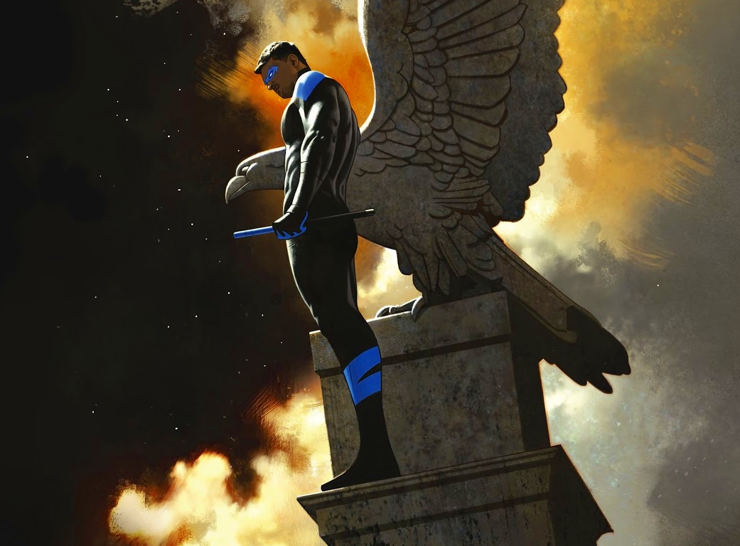 Nightwing 57 variant