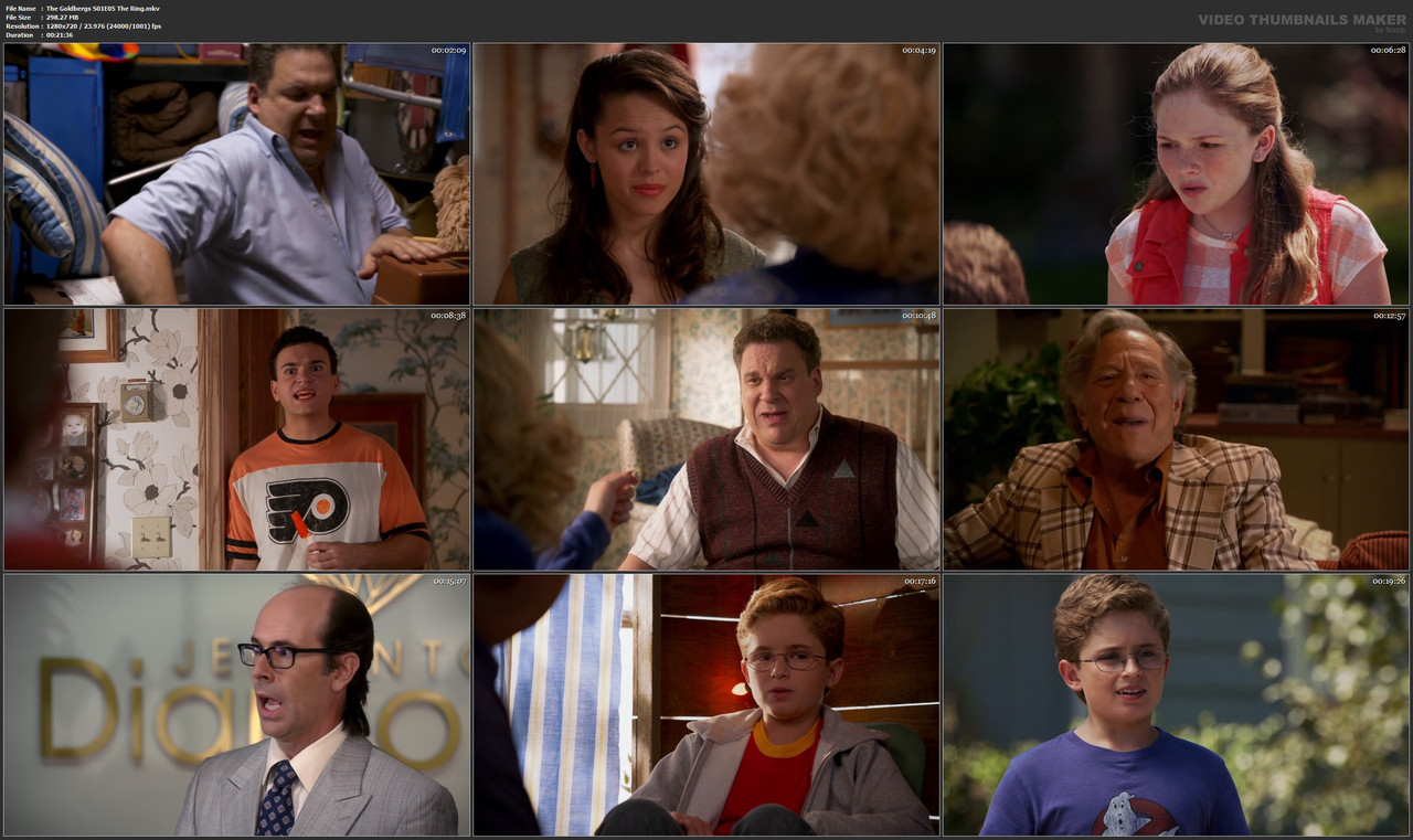 The Goldbergs S01E05 The Ring.mkv