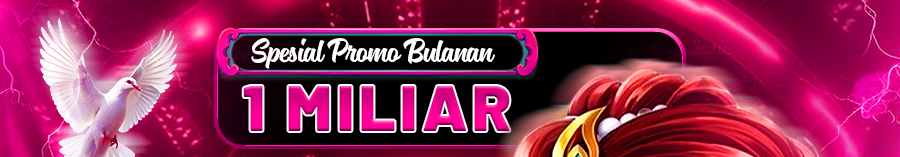 EVENT & PROMO SETIAP BULAN JULIET4D