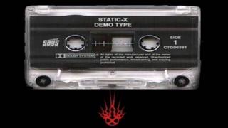 Static-X -  Demo Tape (1997).mp3 - 192 Kbps