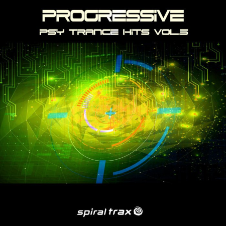 Progressive Psy Trance Hits Vol 5 (2021)