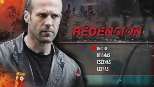 1 - Redención [DVD5Full] [PAL] [Cast/Ing/Cat] [Sub:Forz. Cast] [2013] [Thriller]