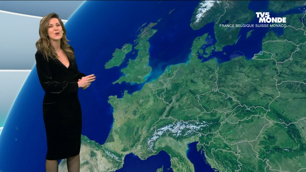 12.05 - 17.25.00 - La météo. Dit programma geeft het internationale m....ts_snapshot_09.03.065