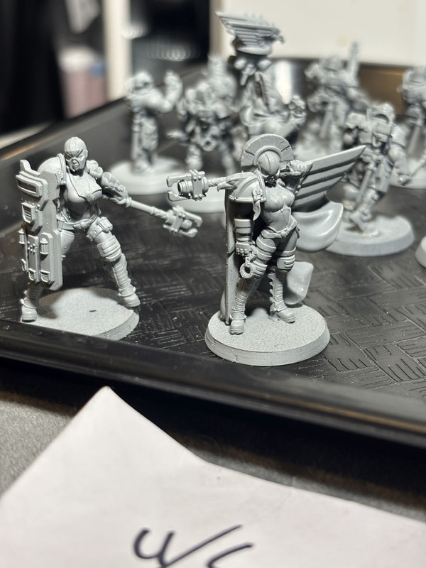 Exaction Squad Full Roster Then Some 21