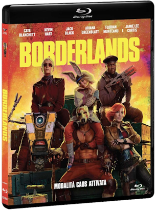 Borderlands (2024) FULL HD VU 1080p H264 THD+AC3 ITA DTS HD+AC3 ENG