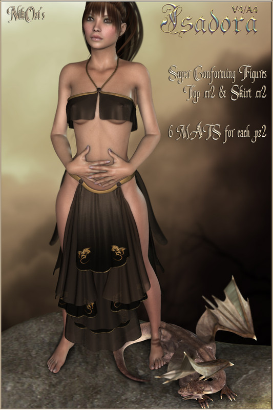 Isadora V4-A4 Isadora V4-A4