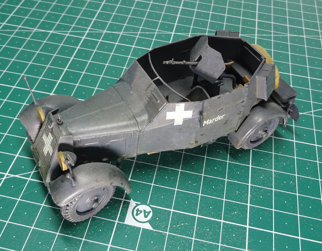 Adler SdKfz  13 (8)
