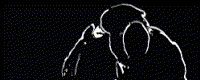 Black Light Logo - 51