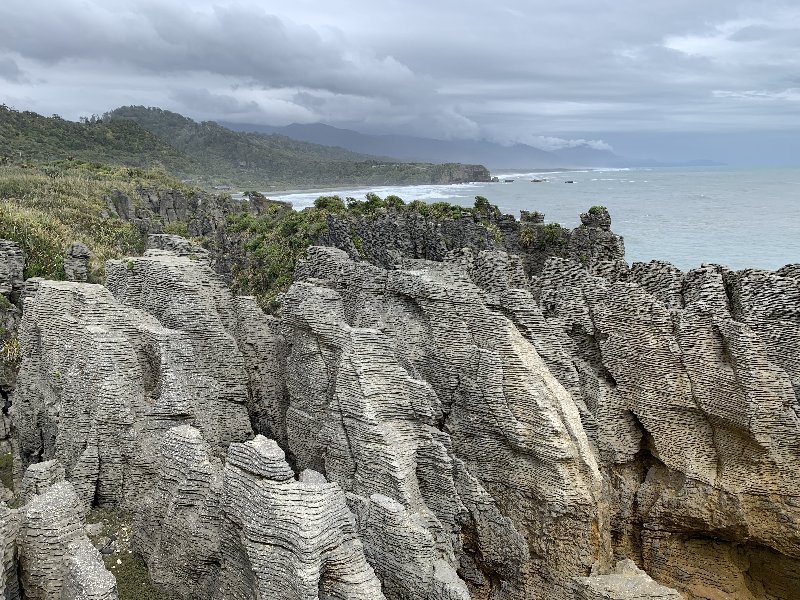 Motueka-Lake Rotoiti-Pancake Rocks- Hokitika (West Coast) - Nueva Zelanda: La primavera Kiwi nos fue marcando la ruta (2)