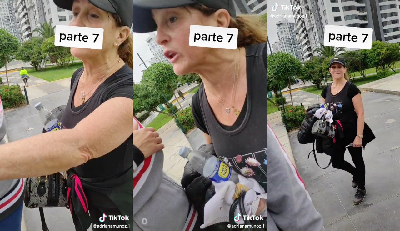 Señoras de zumba discriminan a chica por tener perros sin raza