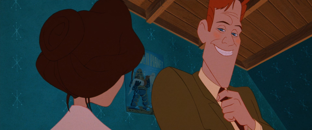 Download The Iron Giant (1999) Full Movie in Hindi Dual Audio 480p