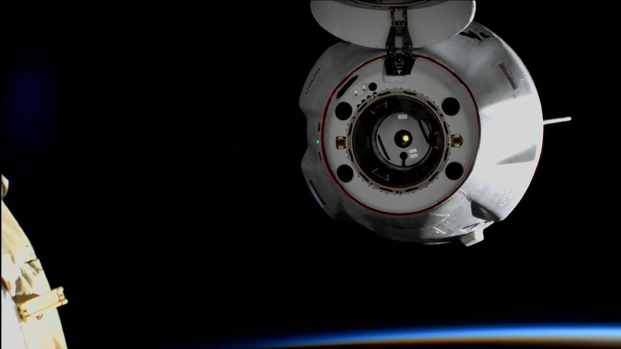 NASA Sets Coverage for 32nd SpaceX