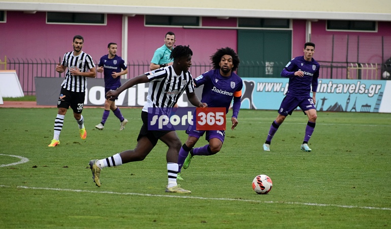 , Φωτορεπορτάζ: Καλαμάτα- ΠΑΟΚ (pics)