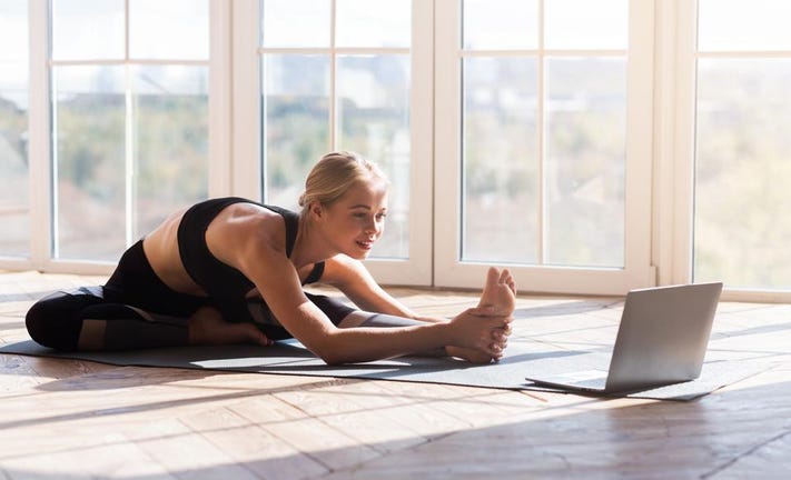 How To Start Yoga Practice At Home