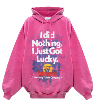 Vetements Hoodies