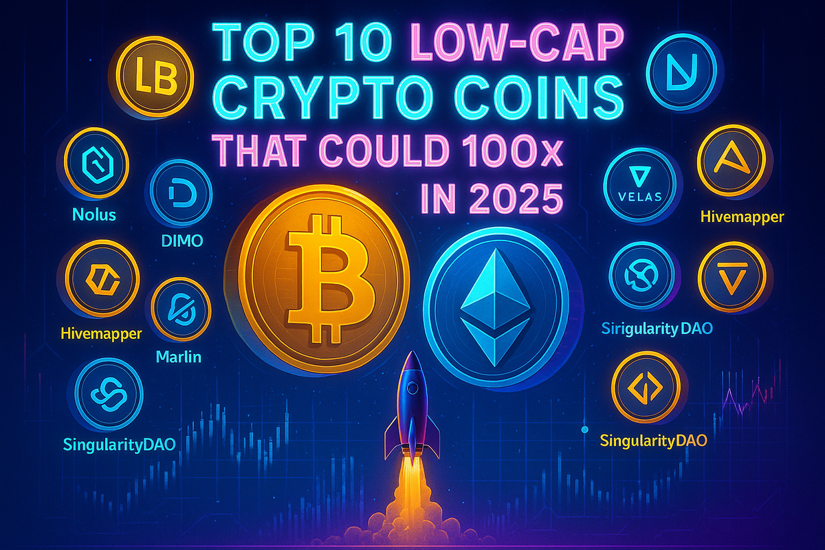 Low cap crypto