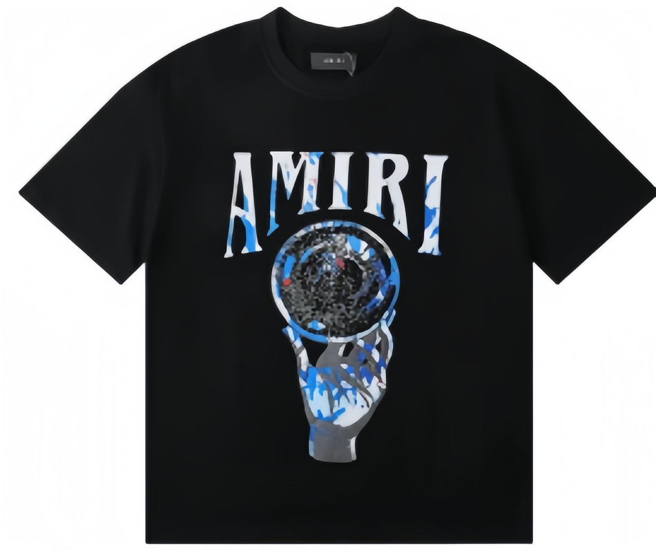 Amiri Camiseta