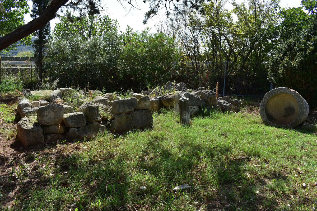 Ναός Αρτέμιδος Βραυρωνίας (19)