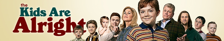 The Kids Are Alright S01 WEBRip