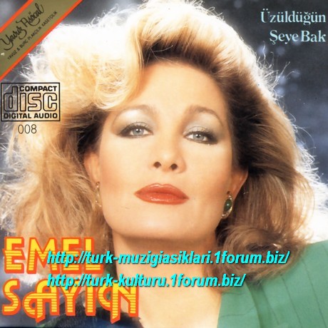 Emel Sayin Uzuldugun Seye Bak (1)