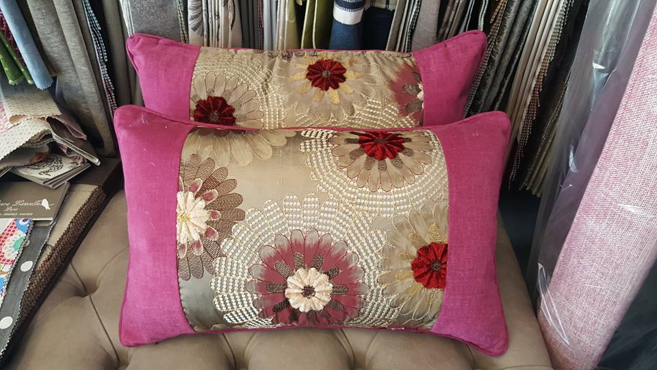 Cushion 2