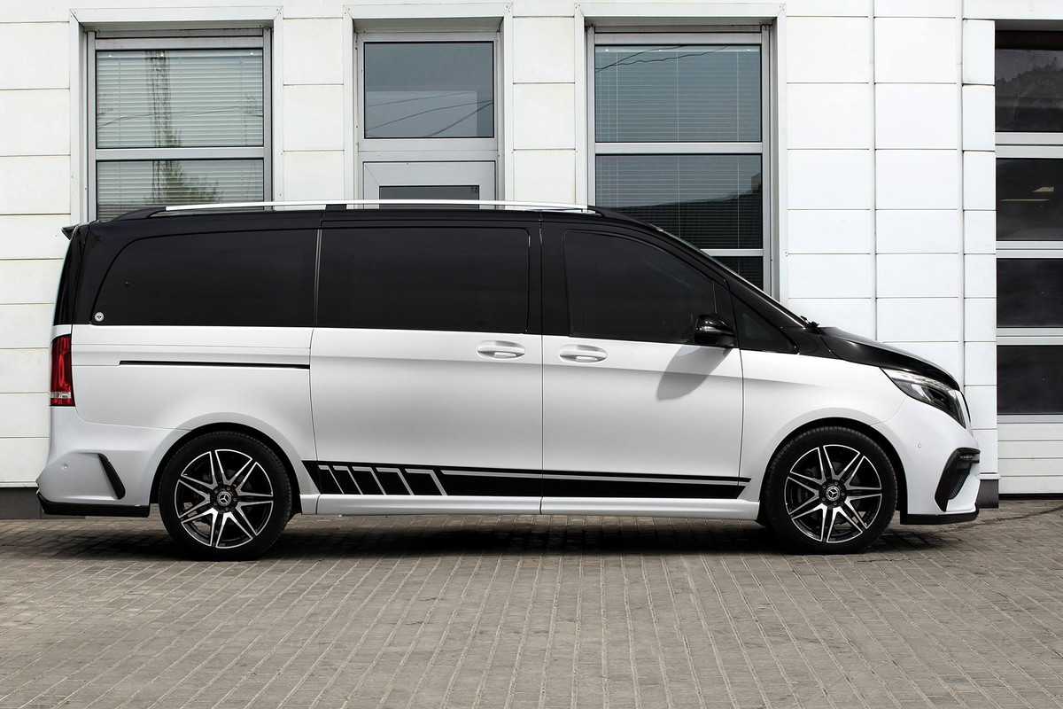 Mercedes-Benz V-Class Inferno by TopCar (5)