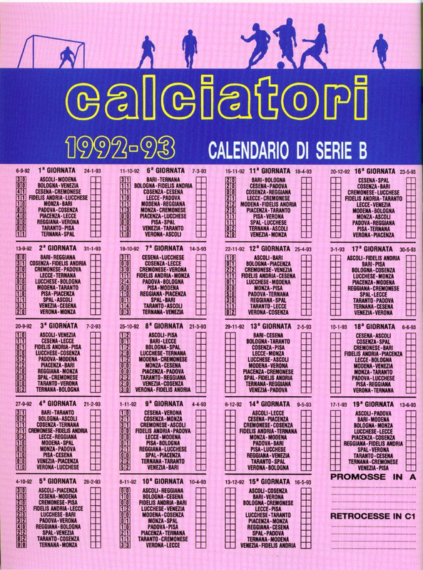 Calciatori 1992-1993 Panini-44